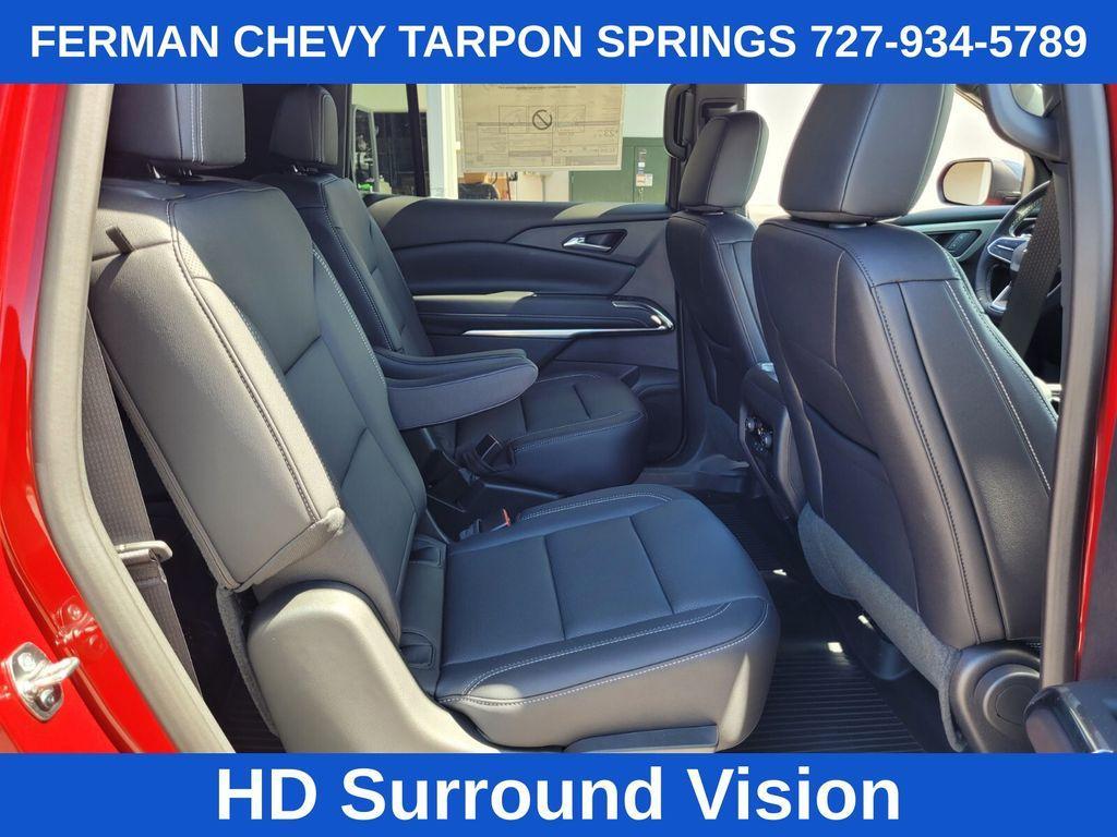 new 2025 Chevrolet Traverse car, priced at $42,880