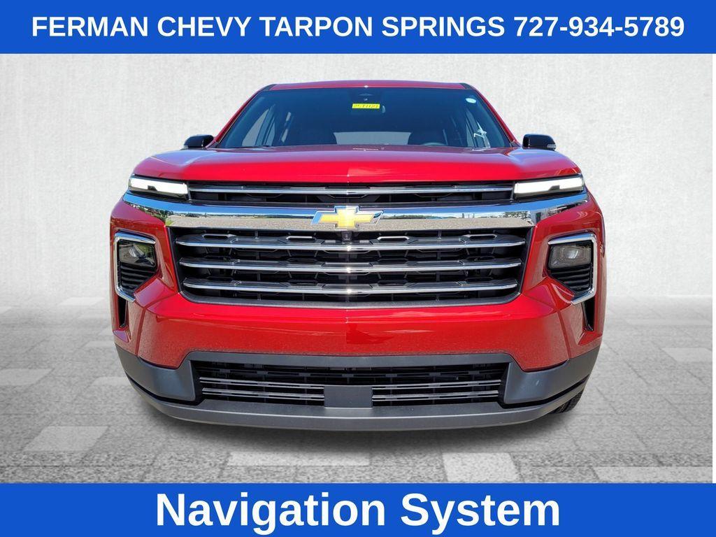 new 2025 Chevrolet Traverse car, priced at $42,880