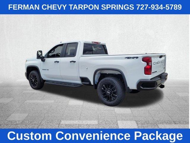new 2025 Chevrolet Silverado 2500 car, priced at $54,665