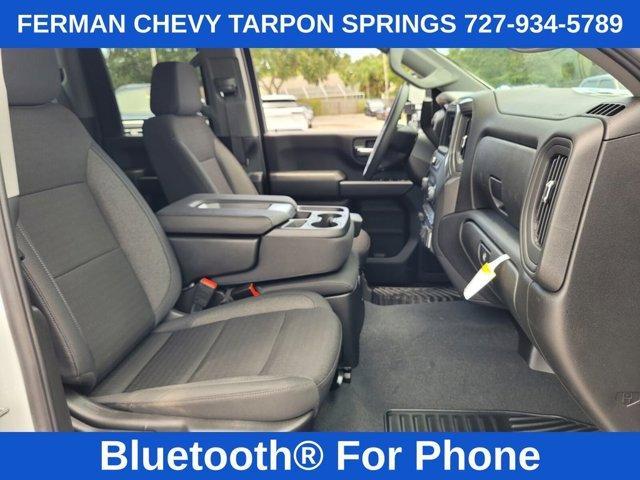 new 2025 Chevrolet Silverado 2500 car, priced at $54,665