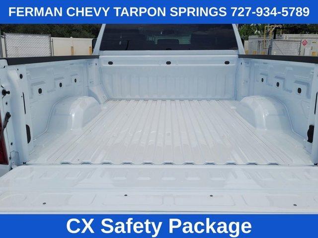 new 2025 Chevrolet Silverado 2500 car, priced at $54,665