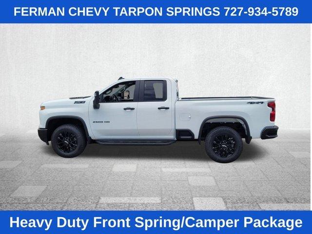 new 2025 Chevrolet Silverado 2500 car, priced at $54,665