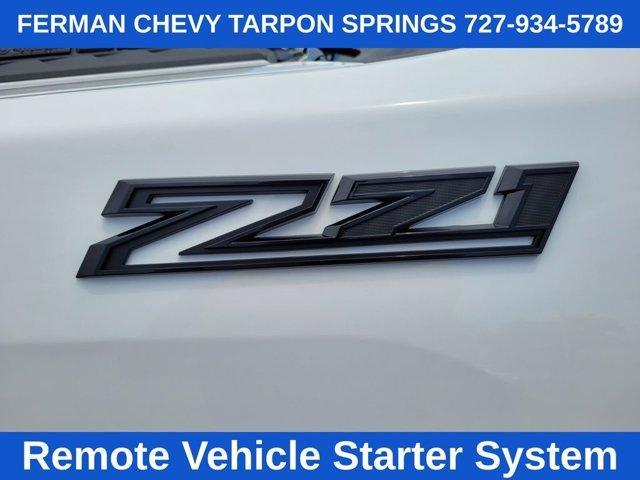 new 2025 Chevrolet Silverado 2500 car, priced at $53,415