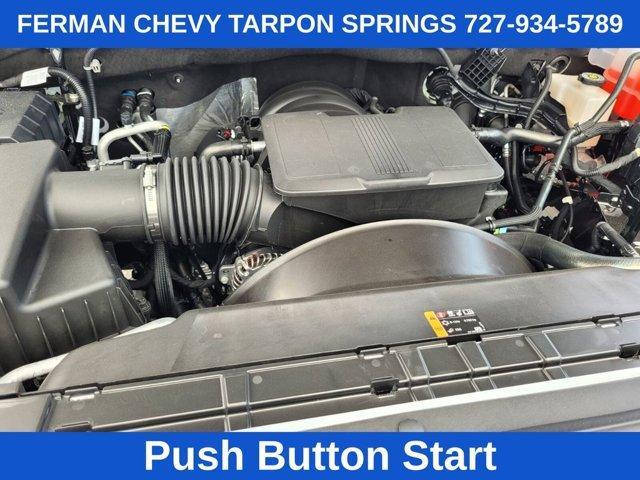 new 2025 Chevrolet Silverado 2500 car, priced at $54,665