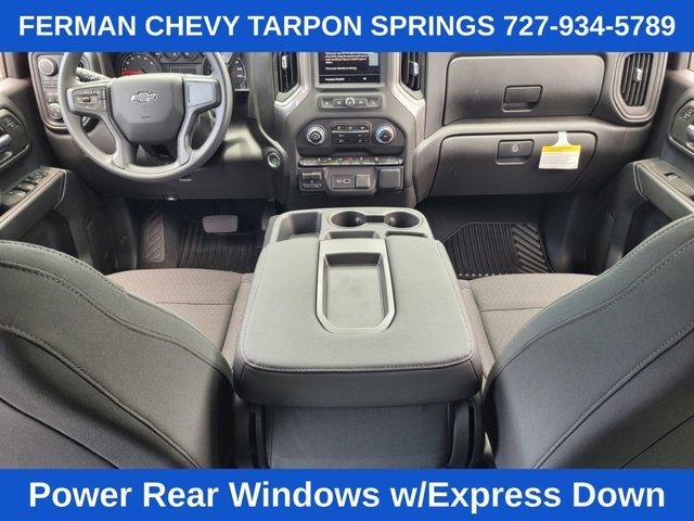 new 2025 Chevrolet Silverado 2500 car, priced at $54,665