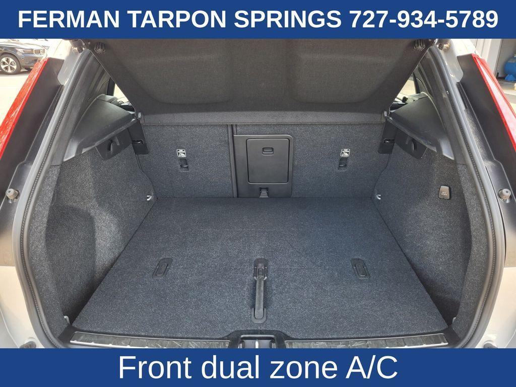 used 2025 Volvo XC40 car, priced at $36,900