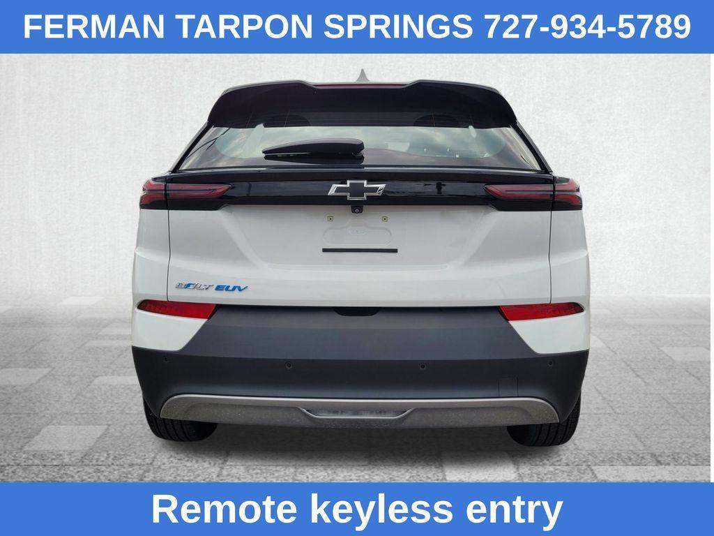 used 2023 Chevrolet Bolt EUV car, priced at $20,243