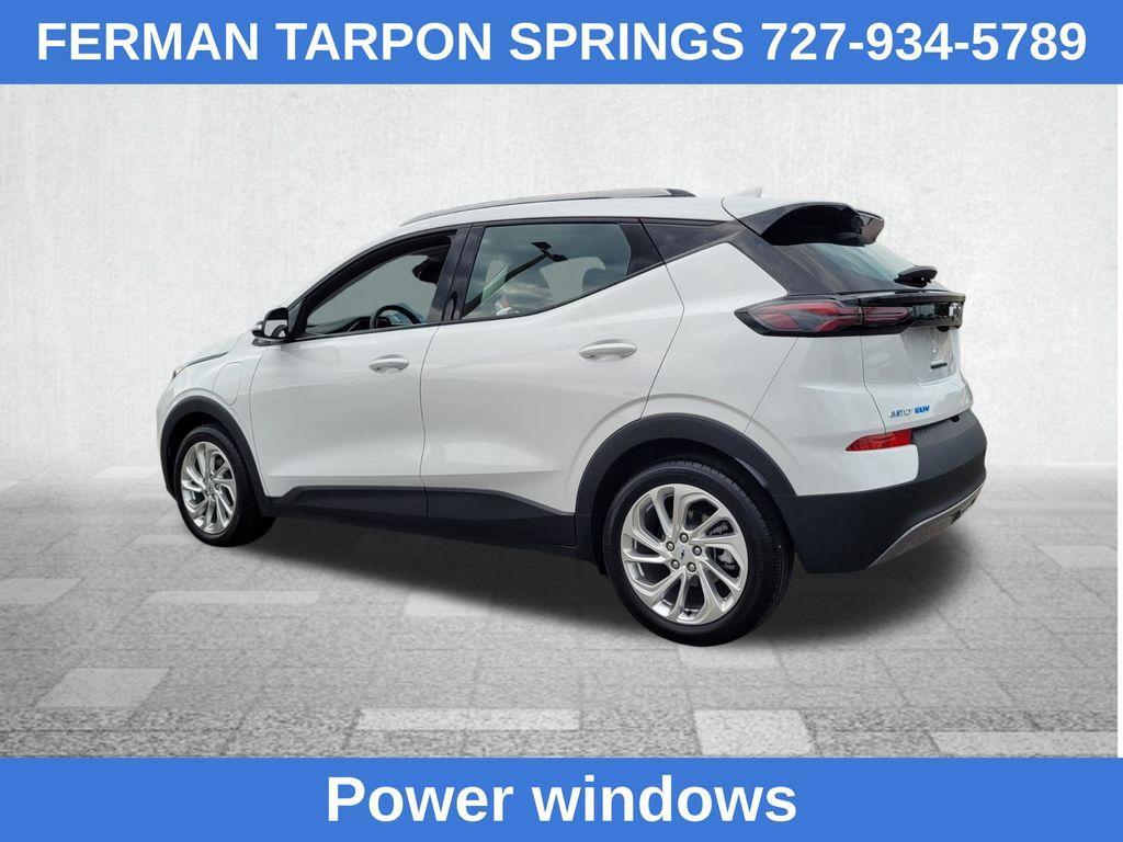 used 2023 Chevrolet Bolt EUV car, priced at $20,243