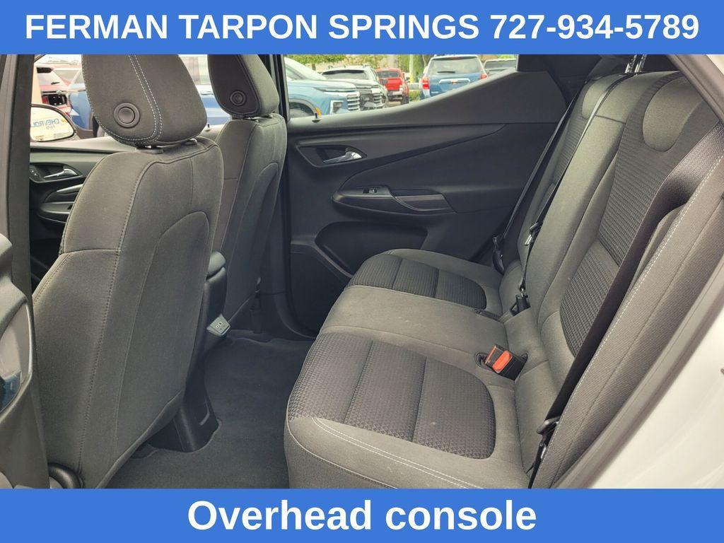 used 2023 Chevrolet Bolt EUV car, priced at $20,243