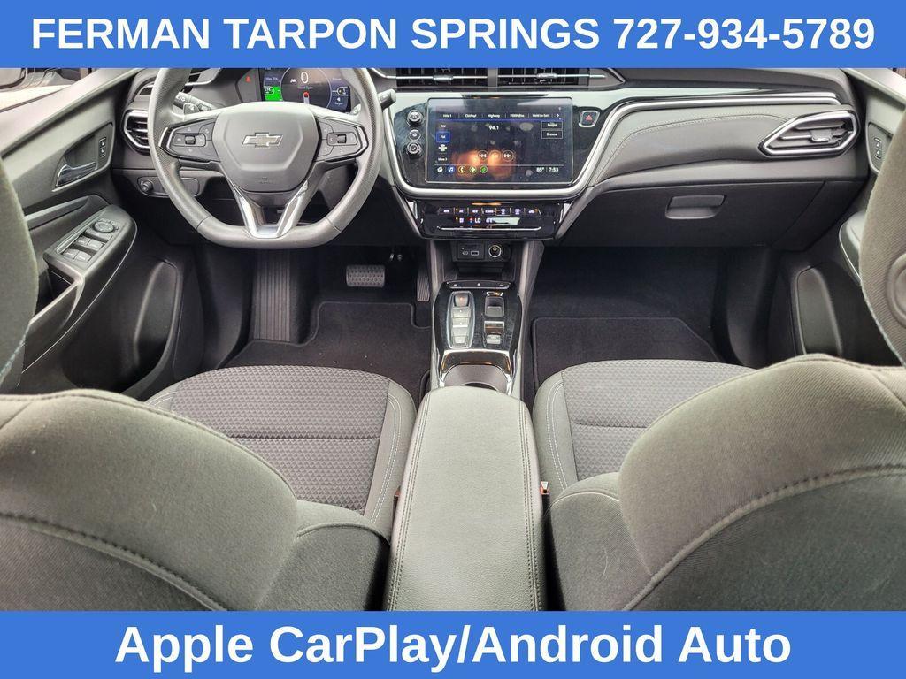 used 2023 Chevrolet Bolt EUV car, priced at $20,243