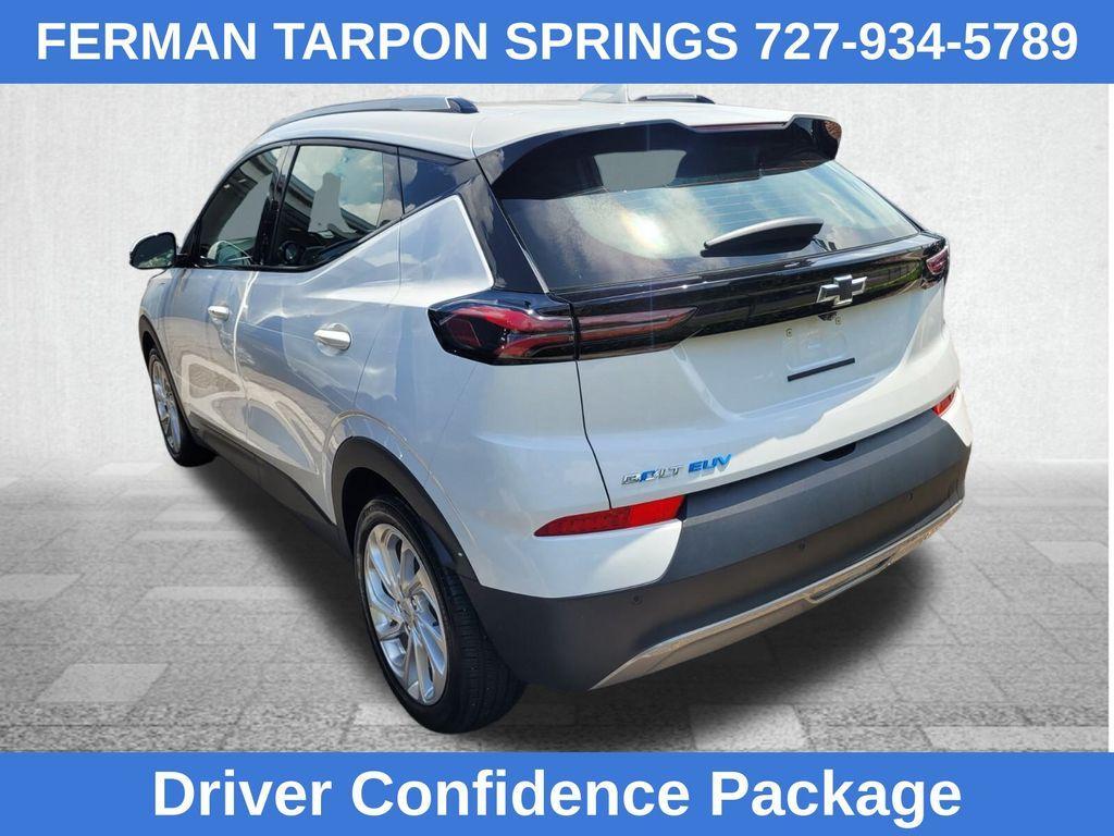 used 2023 Chevrolet Bolt EUV car, priced at $21,000