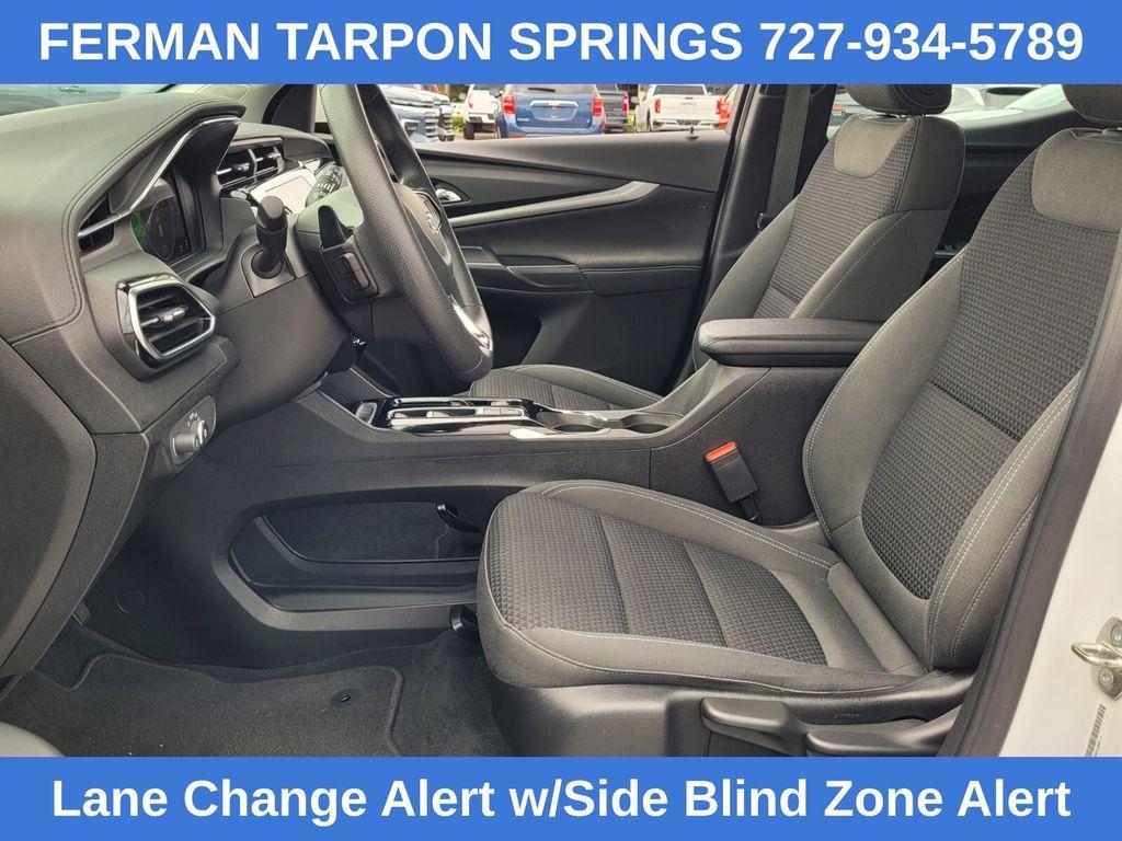 used 2023 Chevrolet Bolt EUV car, priced at $20,243