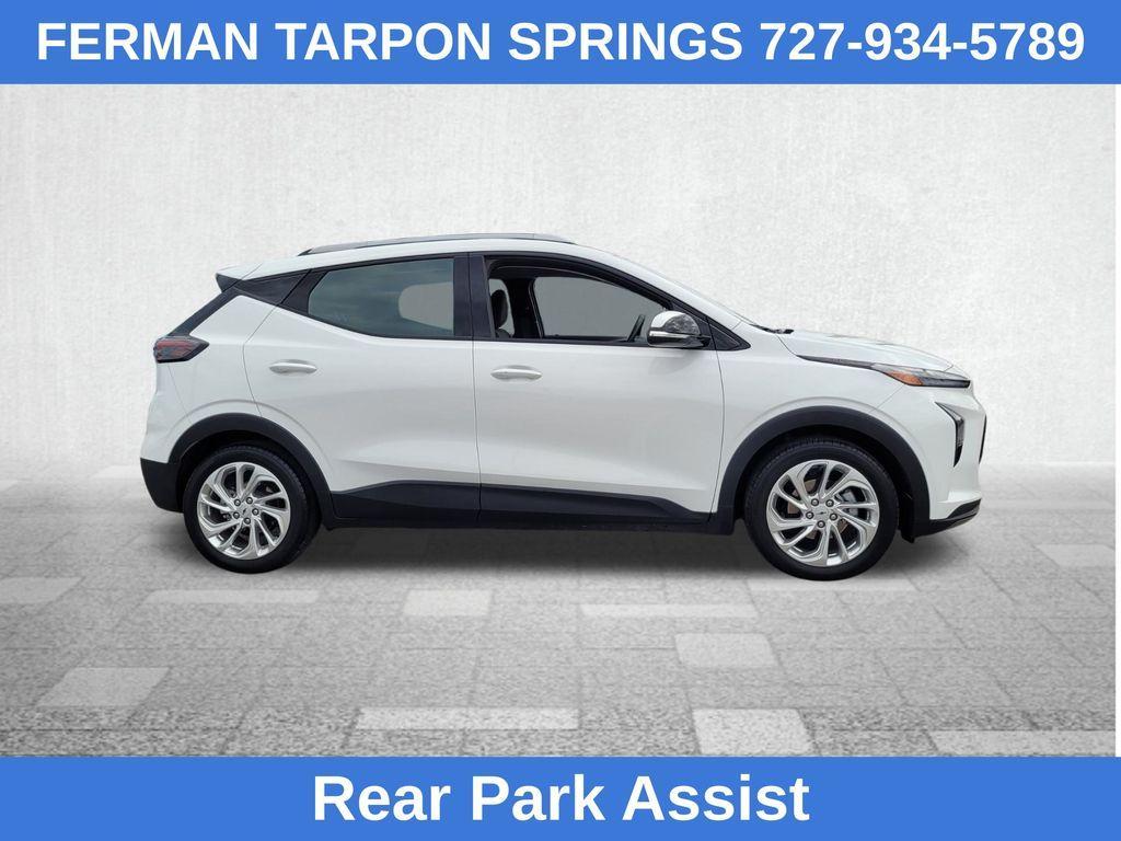 used 2023 Chevrolet Bolt EUV car, priced at $20,243