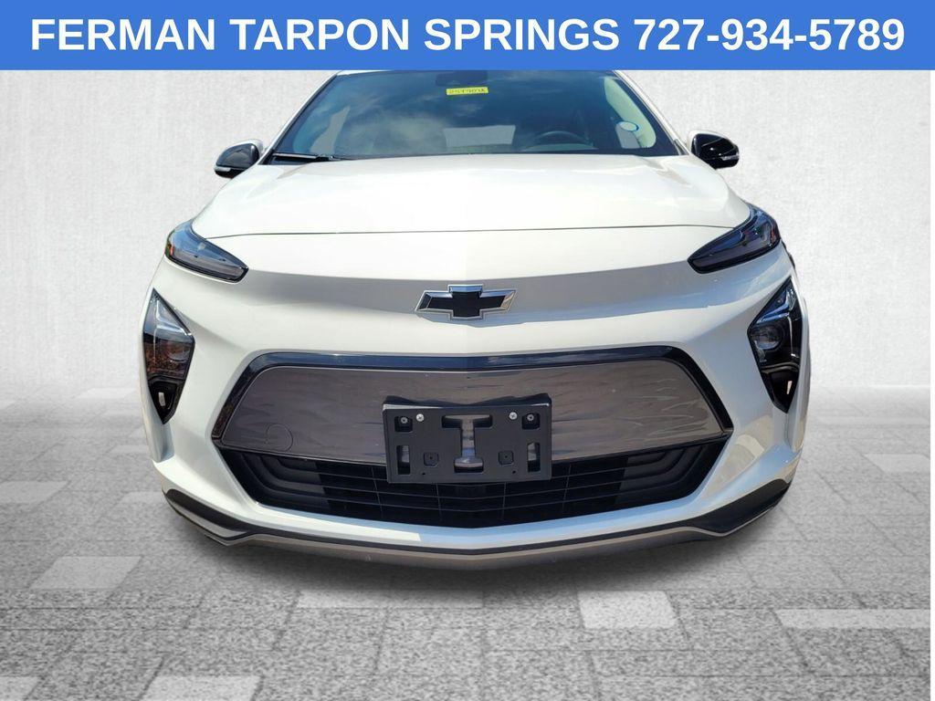 used 2023 Chevrolet Bolt EUV car, priced at $21,000
