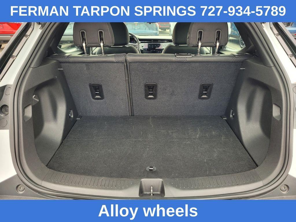 used 2023 Chevrolet Bolt EUV car, priced at $20,243