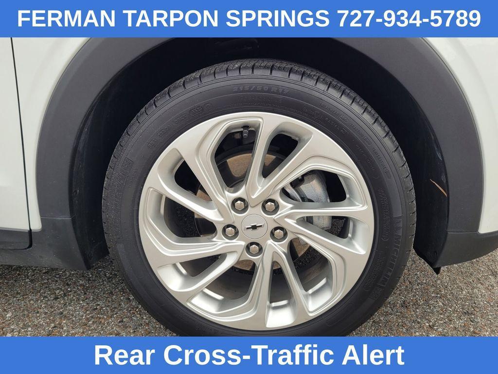 used 2023 Chevrolet Bolt EUV car, priced at $20,243
