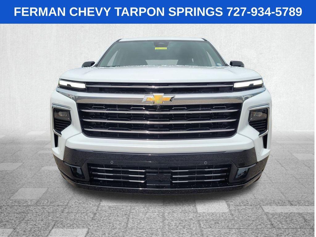 new 2026 Chevrolet Traverse car, priced at $59,789