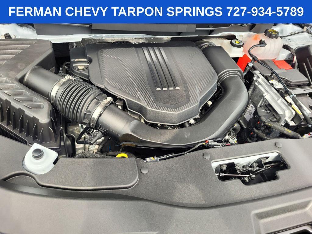 new 2026 Chevrolet Traverse car, priced at $59,789
