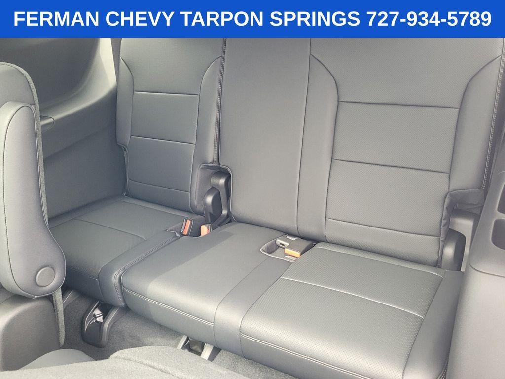 new 2026 Chevrolet Traverse car, priced at $59,789