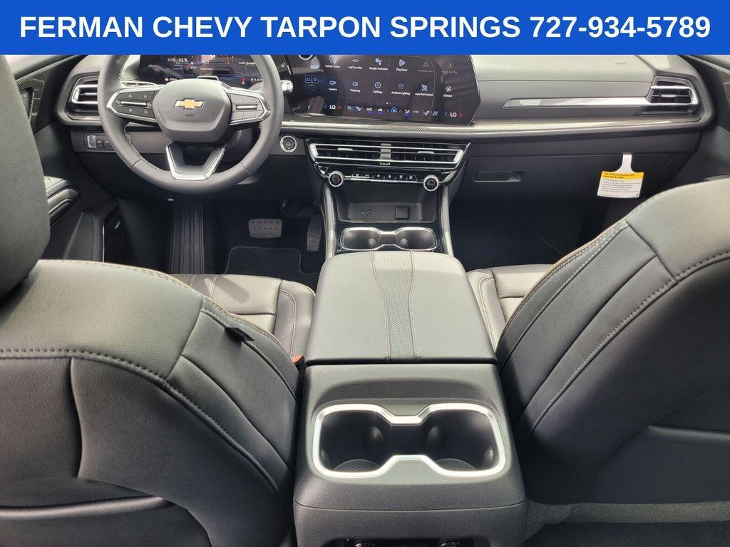 new 2026 Chevrolet Traverse car, priced at $59,789