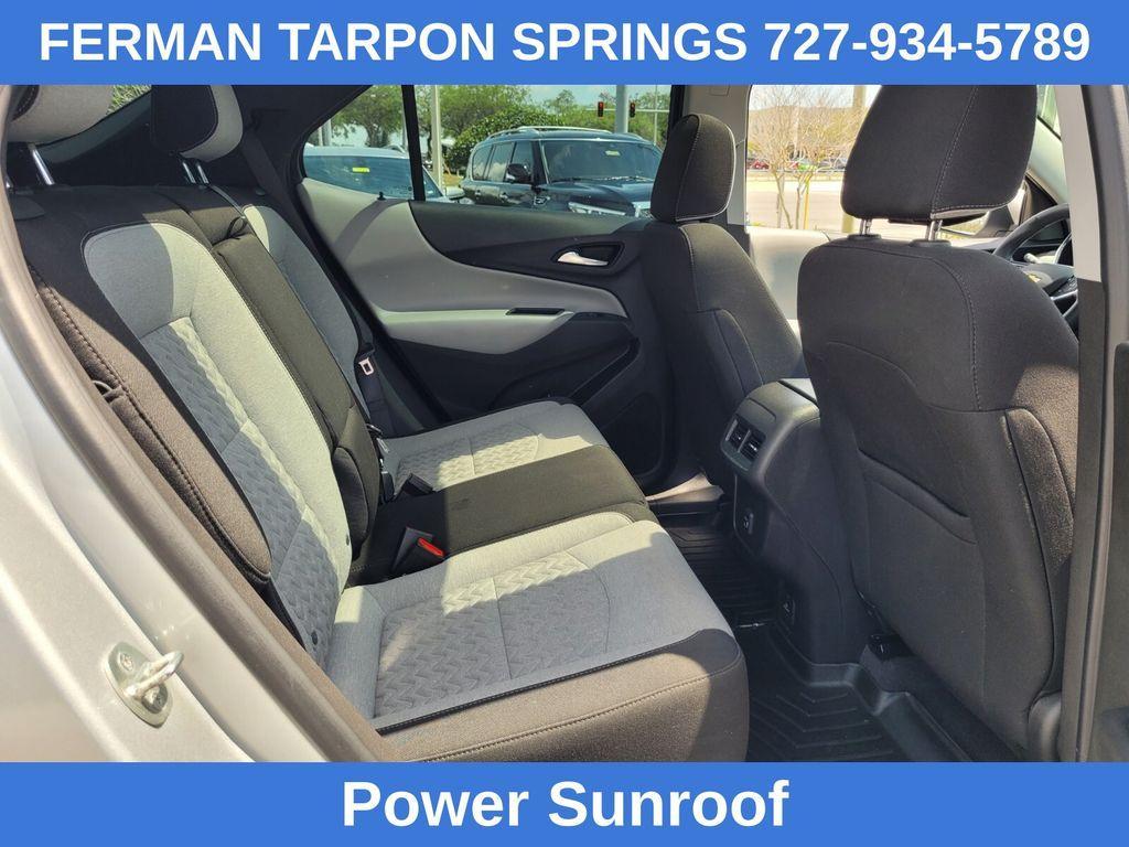 used 2022 Chevrolet Equinox car, priced at $20,333