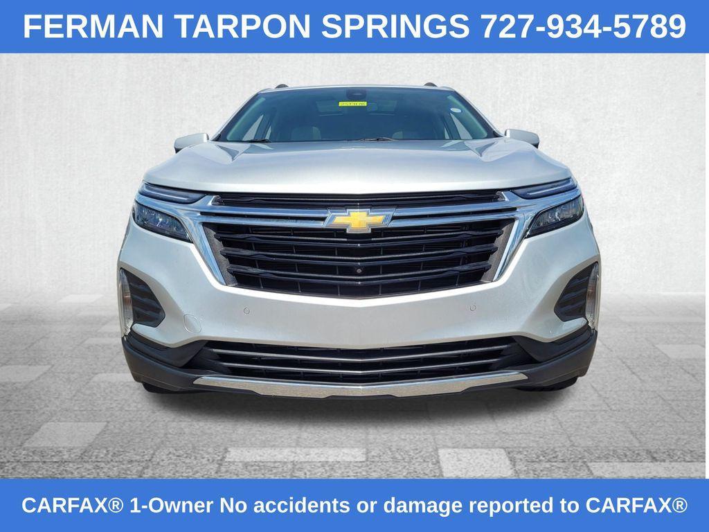 used 2022 Chevrolet Equinox car, priced at $20,333