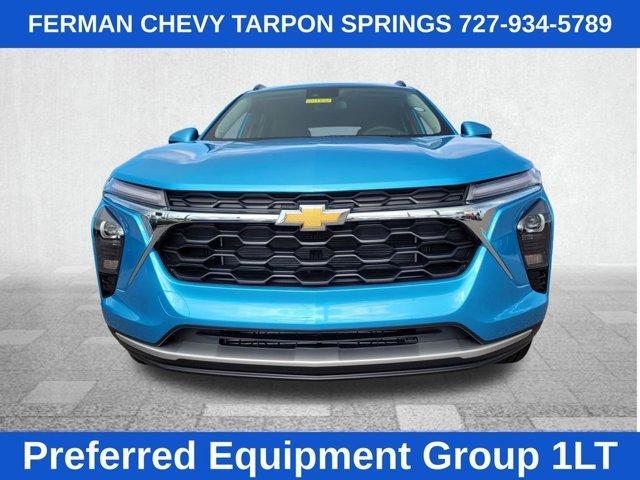 new 2025 Chevrolet Trax car, priced at $23,085