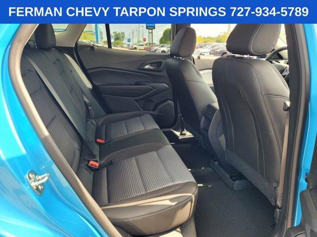 new 2025 Chevrolet Trax car, priced at $23,085