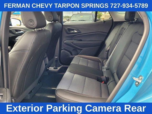 new 2025 Chevrolet Trax car, priced at $23,085