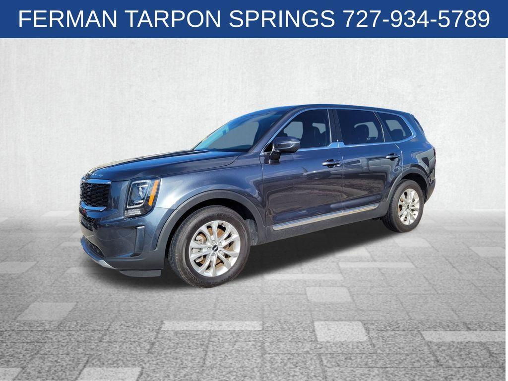 used 2022 Kia Telluride car, priced at $25,773