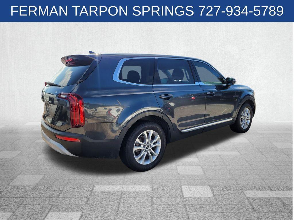 used 2022 Kia Telluride car, priced at $25,773