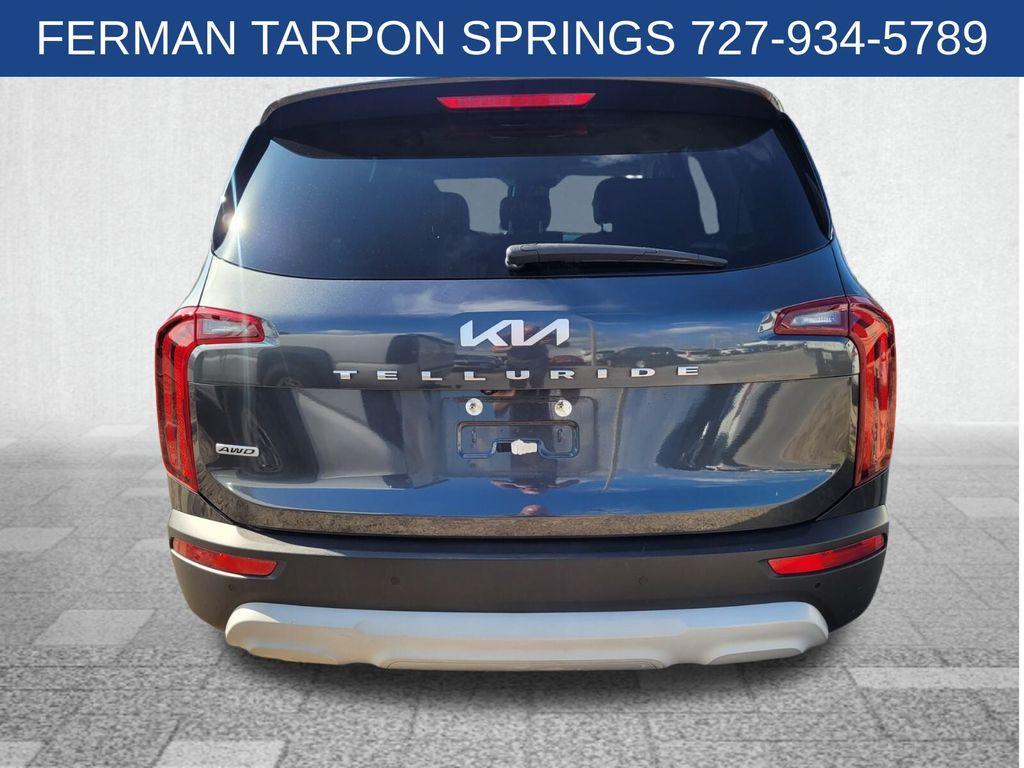 used 2022 Kia Telluride car, priced at $25,773