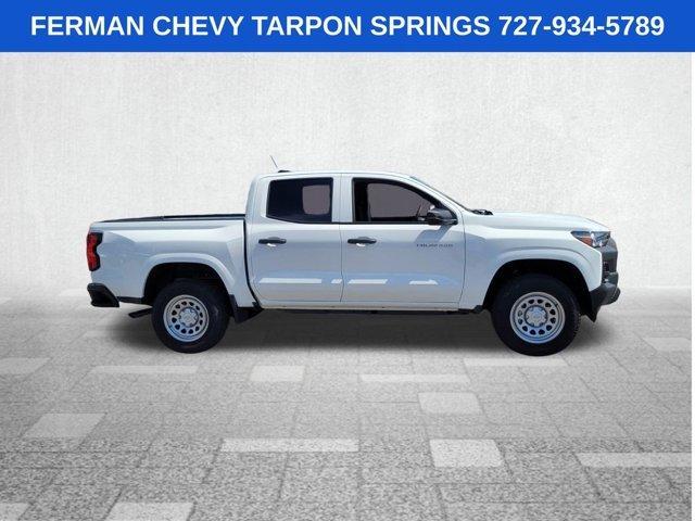 new 2025 Chevrolet Colorado car, priced at $31,595