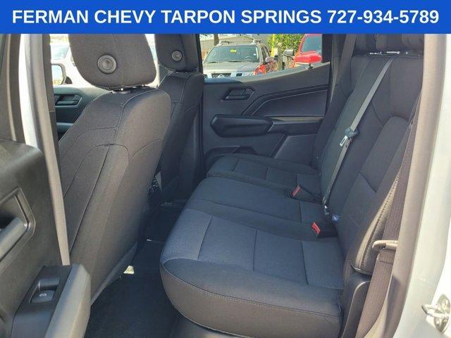 new 2025 Chevrolet Colorado car, priced at $31,595