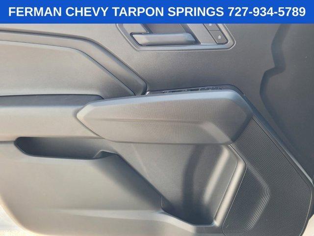 new 2025 Chevrolet Colorado car, priced at $31,595