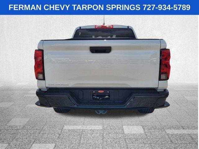 new 2025 Chevrolet Colorado car, priced at $31,595