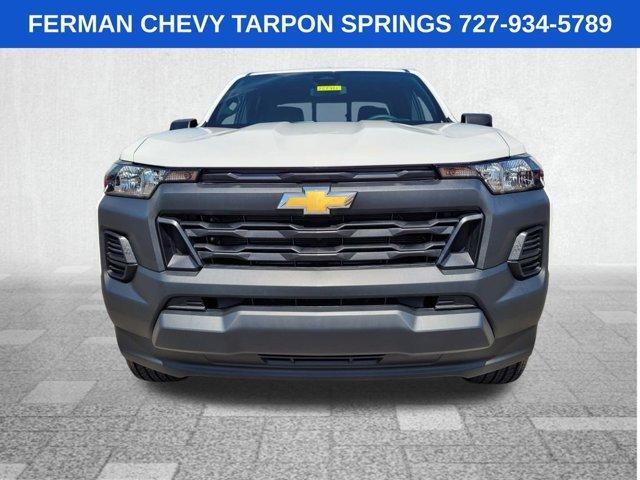 new 2025 Chevrolet Colorado car, priced at $31,595