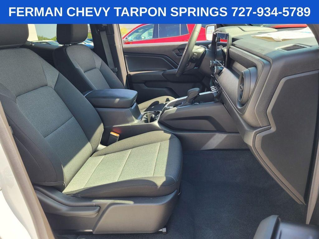 new 2025 Chevrolet Colorado car, priced at $31,595