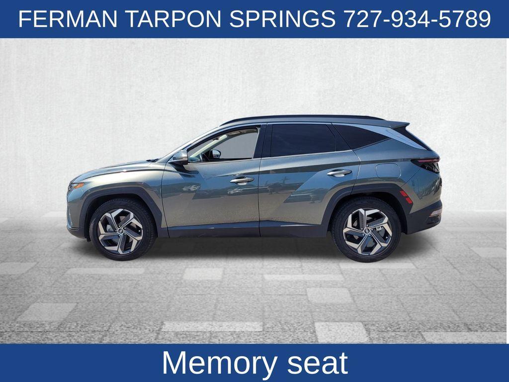 used 2022 Hyundai Tucson car, priced at $19,771
