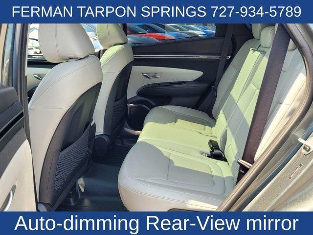 used 2022 Hyundai Tucson car, priced at $19,496