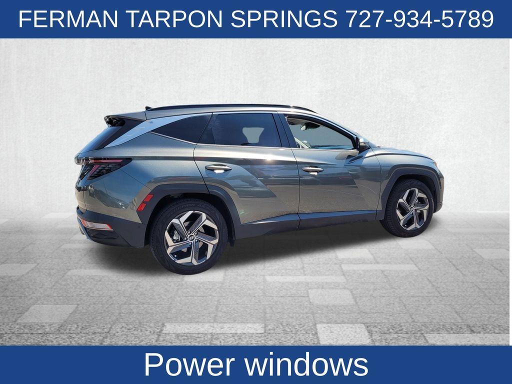 used 2022 Hyundai Tucson car, priced at $19,771