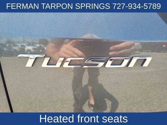 used 2022 Hyundai Tucson car, priced at $19,496