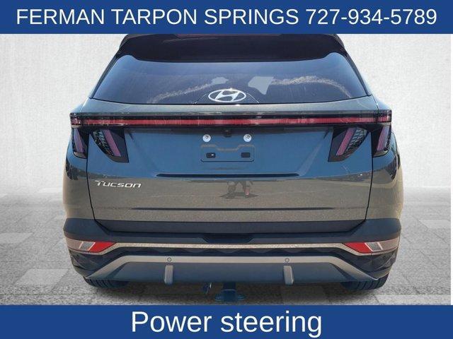 used 2022 Hyundai Tucson car, priced at $19,496