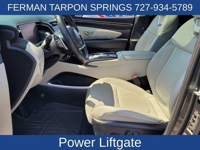 used 2022 Hyundai Tucson car, priced at $19,496