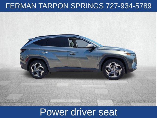 used 2022 Hyundai Tucson car, priced at $19,496