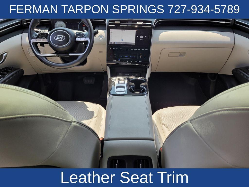 used 2022 Hyundai Tucson car, priced at $19,771