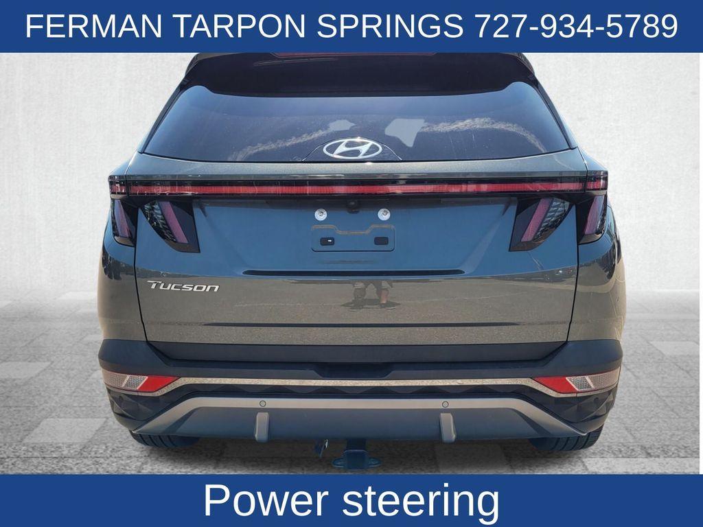 used 2022 Hyundai Tucson car, priced at $19,771