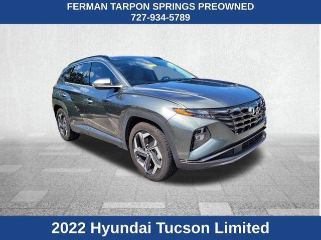 used 2022 Hyundai Tucson car, priced at $20,000