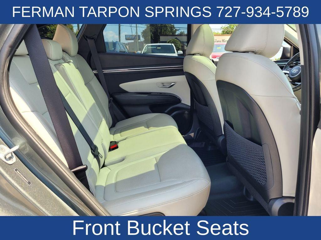 used 2022 Hyundai Tucson car, priced at $19,771