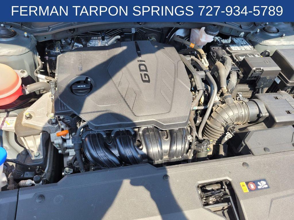 used 2022 Hyundai Tucson car, priced at $19,771